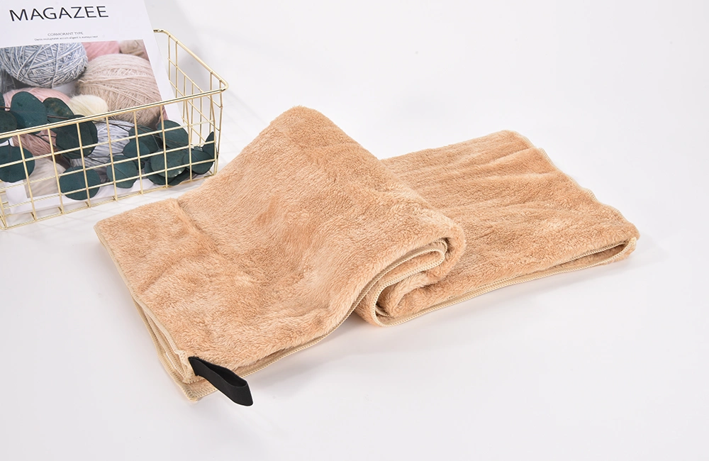 Ultra-Soft Super-Absorbent Plush Microfiber Pet Drying Cleaning Towel