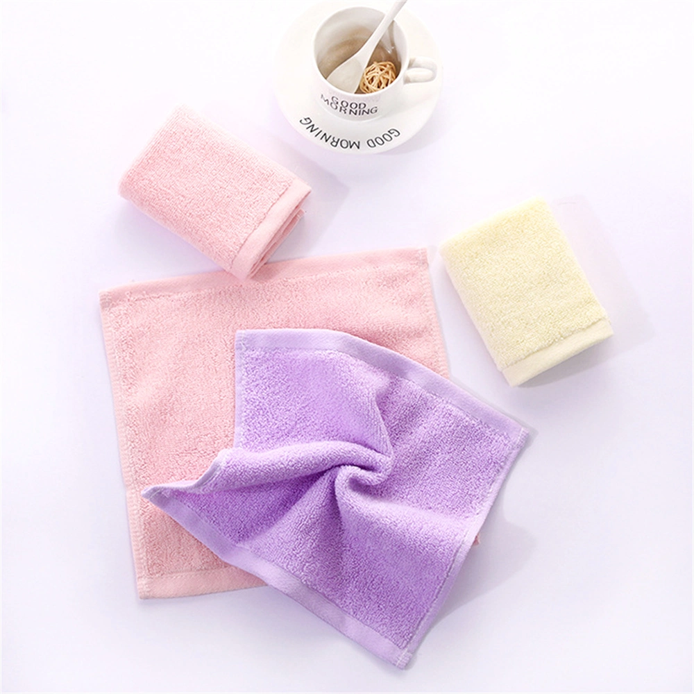 Soft Washcloths Newborn Baby Face Towel