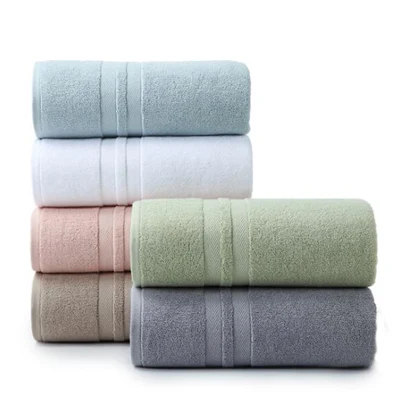 Bagno Soft assorbenti asciugamani da bagno qualità hotel Quick Dry Asciugamani