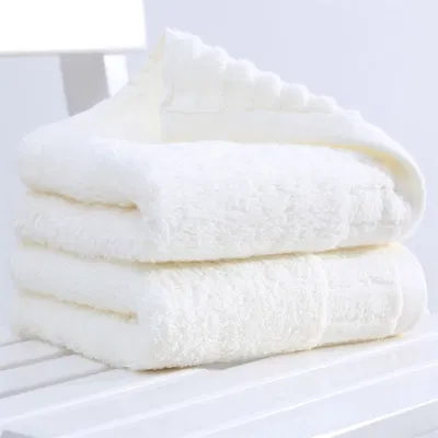 Asciugamani Hotel White Hotel Towel per famiglie Hotel Towel per bagni