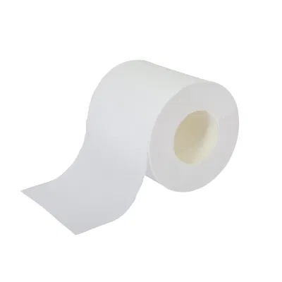 La carta riciclata di buona qualità produce il rotolo di carta igienica 154G bagno Rotolo