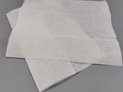 Asciugamani di carta multiuso piegati in due a 1/2 strati per cucina Bagno con WC