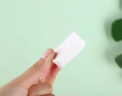 Cina Produttore prodotto faccia portatile imballaggio rosa asciugamano compresso