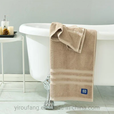 Set di 4 asciugamani da bagno extra large Luxury XL Asciugamani di qualità 650 GSM morbidi asciugamani di cotone pettinati