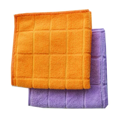 Asciugamano sportivo Hot Selling Quick Dry in microfibra per waffle Gym con Salviette in microfibra con assorbenti ultra morbidi e logo per asciugatura rapida Panni per stoviglie, salvietta pulita