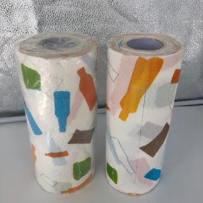Asciugamani carta da cucina personalizzati Ulive Wholesale Absorbent