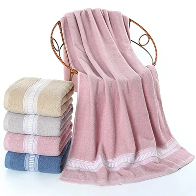 Asciugamani da bagno professionali 100% cotone superficie polivalente