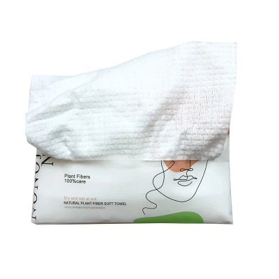 Towel monouso pulizia viso all′ingrosso uso quotidiano alta qualità viso Asciugamani spessi