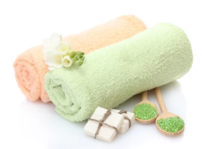  Bagno in jacquard morbido e assorbente in puro cotone 100% tè spesso cotone  Asciugamano Quick Dry Travelling Beach Towel (30)
