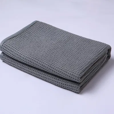 Etichette di lavaggio cucite per waffle Micorifber Asciugamani personalizzate e prodotte in fabbrica Cinese, diversi colori e dimensioni parametri