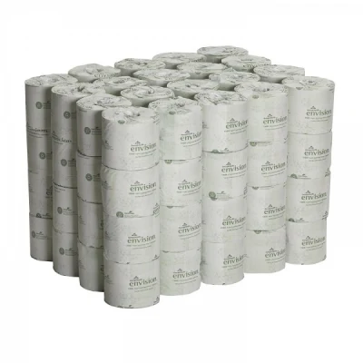 Carta igienica ultra morbida Factory rotoli di carta igienica sfusa Rotoli di carta igienica a 3 veli