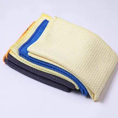 Etichette di lavaggio cucite per waffle Micorifber Asciugamani personalizzate e prodotte in fabbrica Cinese, diversi colori e dimensioni parametri