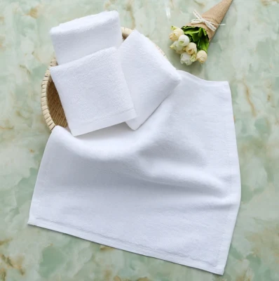 Lussuosi SPA Naturale puro cotone Asciugamani viso Prezzo online