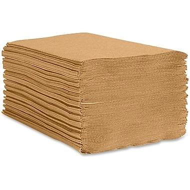 Asciugamani di carta a piegatura singola ultra morbidi per la pelle
