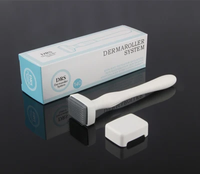 Aghi portatili DRS 140 Microneedling Derma Stamp per la rimozione di acne