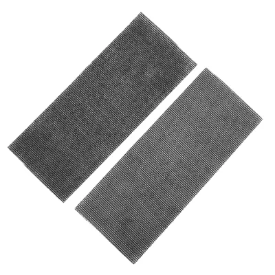 Panno di carta per levigatura/levigatura a maglia aperta bagnato e asciutto con Ossido di alluminio 115*280 mm