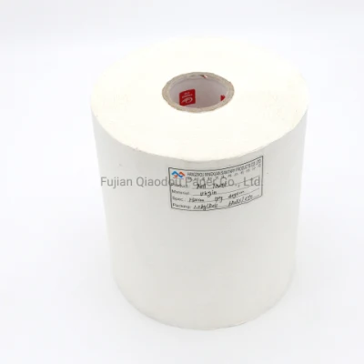 Asciugamani in carta in rotolo di carta da cucina stampati con logo del produttore cinese