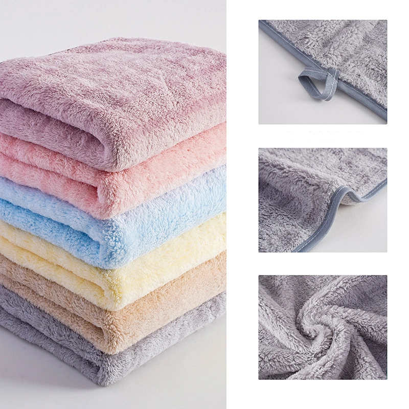 Super Large Soft 100% Cotton Bath Towels