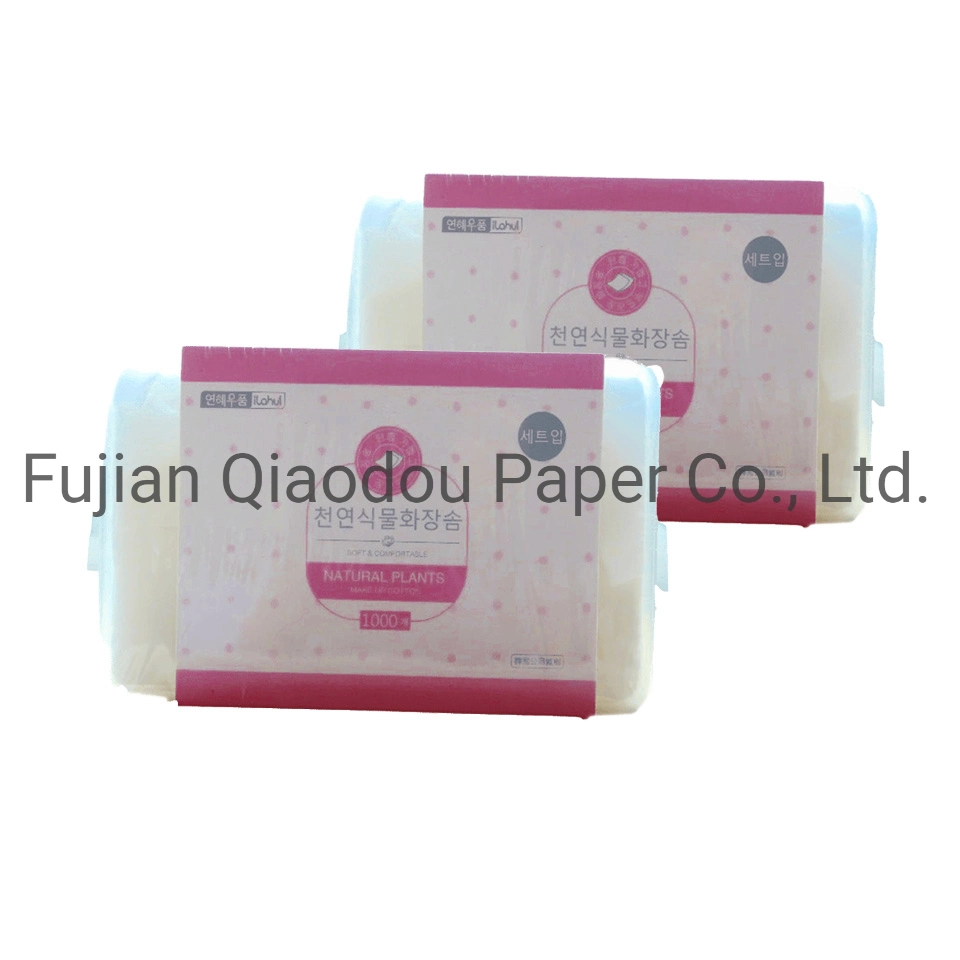 Export to Korea Super Soft for Sensitive Skin Face Washcloth and Towel