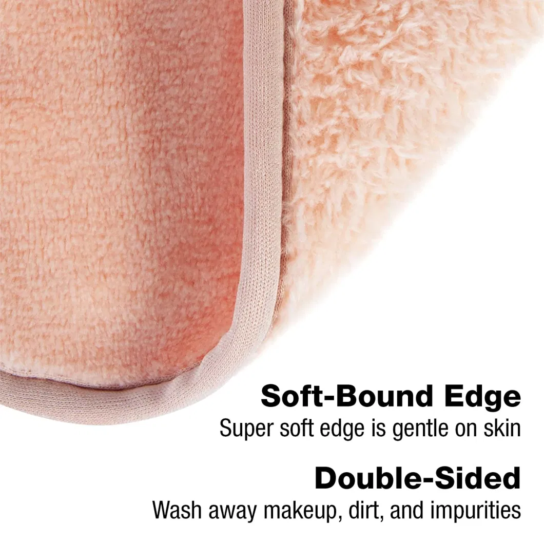 Reusable Makeup Remove Face Towels