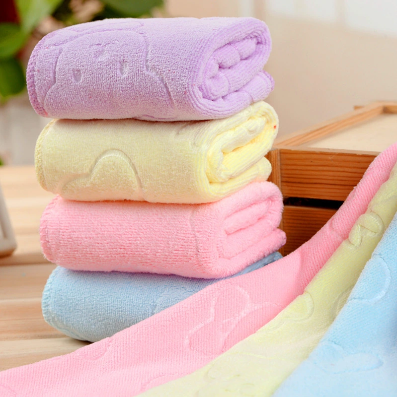 Microfiber Hand Towel Face Towel Bath Towel