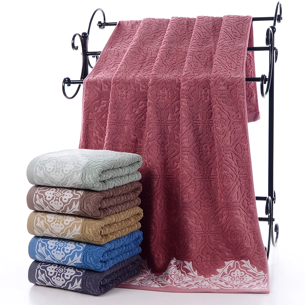 High Quality Cheap 100% Cotton Bath Towels