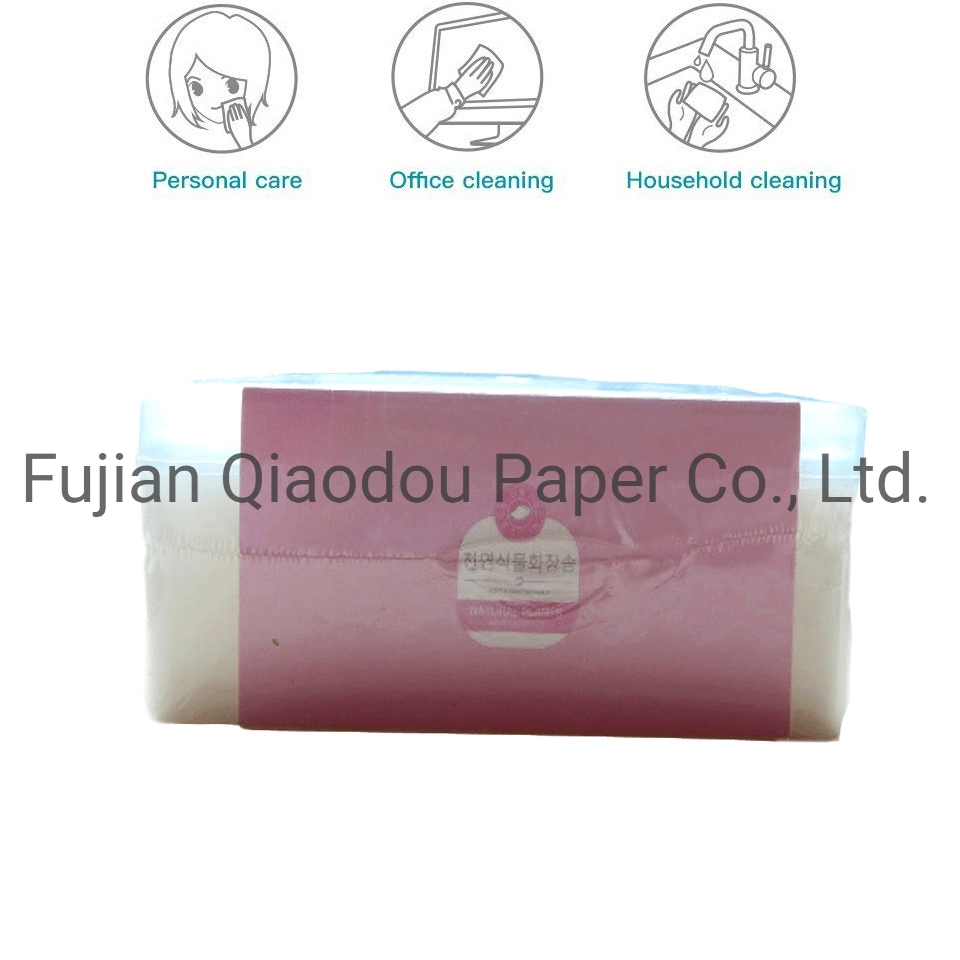 Export to Korea Super Soft for Sensitive Skin Face Washcloth and Towel