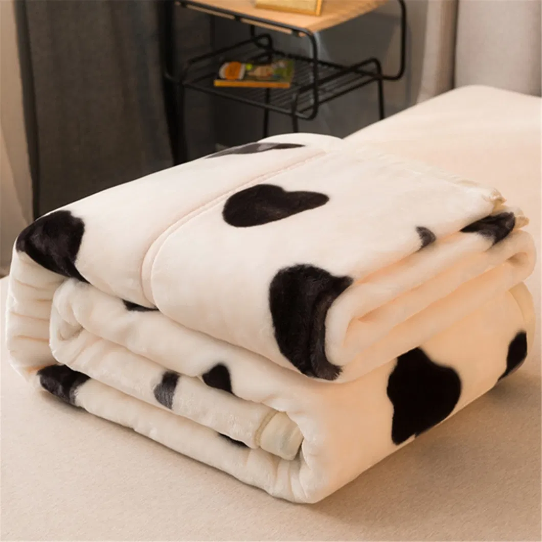 OEM Muslin Blanket Towel Throws for Sofa Outdoor Blanket