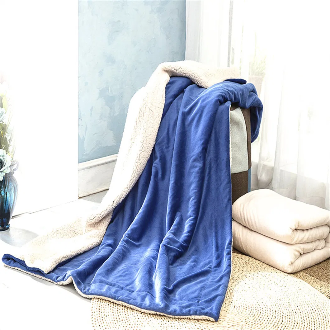 OEM Muslin Blanket Towel Throws for Sofa Outdoor Blanket