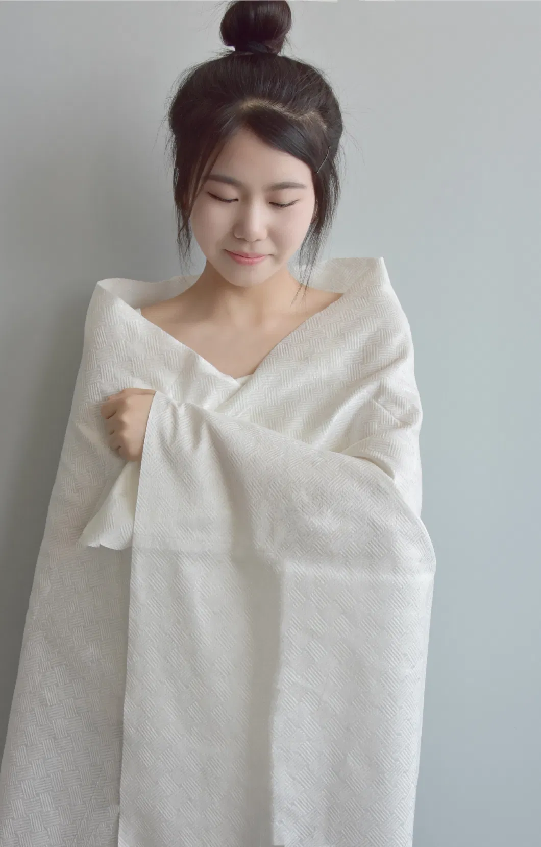 Daily Use Bamboo Compressed Towel Face Towel