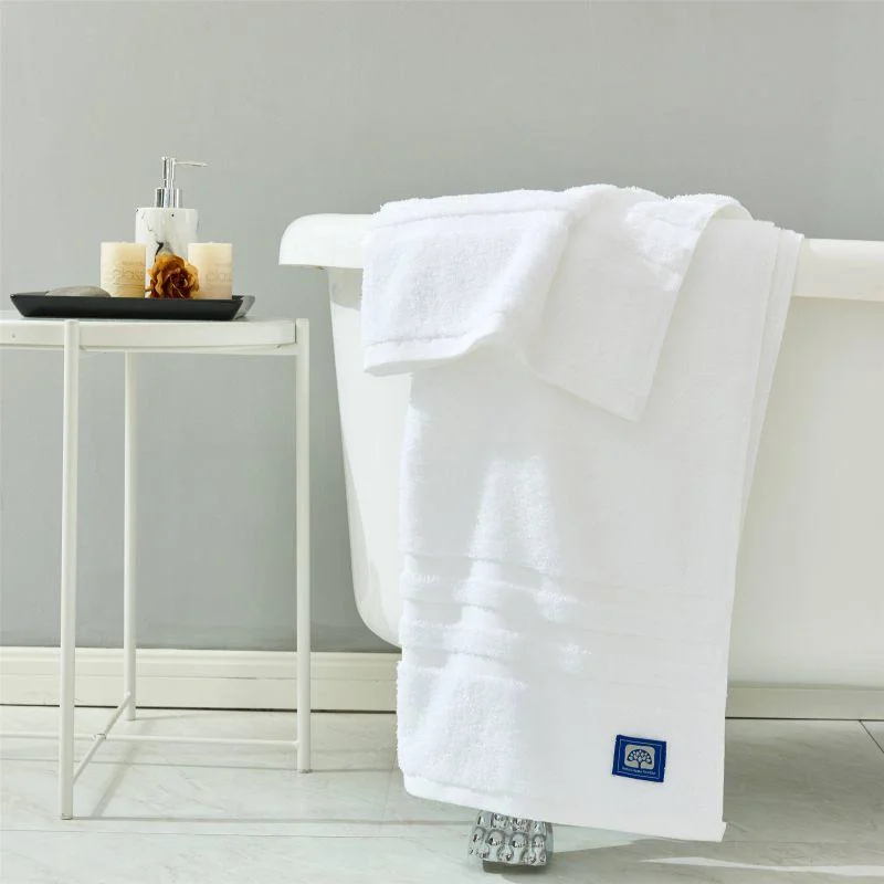 Set of 4 Luxury XL Oversized Bath Towels Extra Large Hotel Quality Towels 650 GSM Soft Combed Cotton Towels