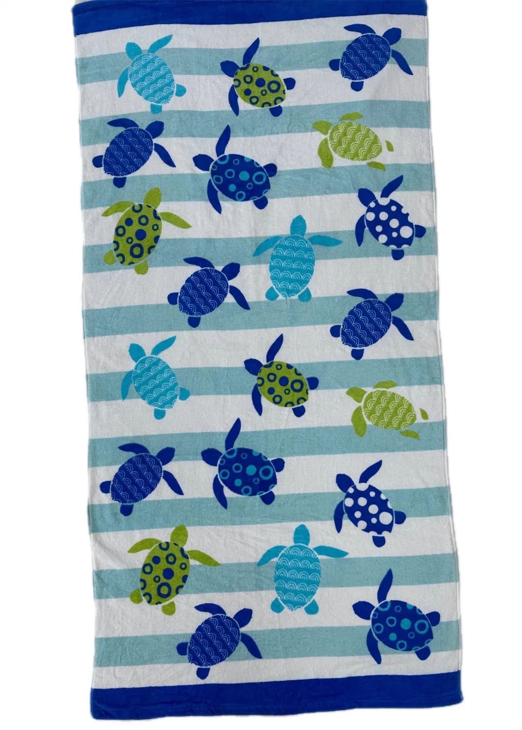 Microfiber Beach Towel with Digital Print