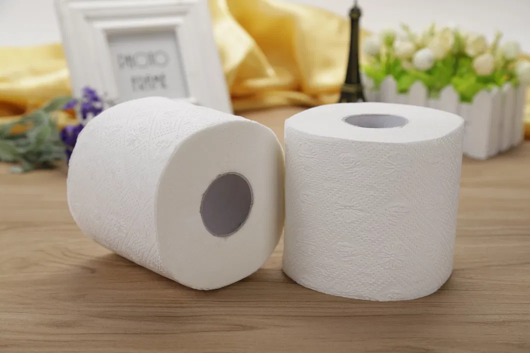 Wholesale Cheap Tissue Ultra Clean Toilet Paper Strong Bath Tissue Family Toilet Paper Tissue Rolls