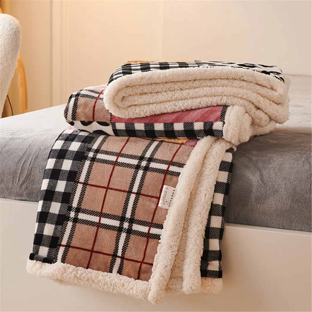 OEM Muslin Blanket Towel Throws for Sofa Outdoor Blanket