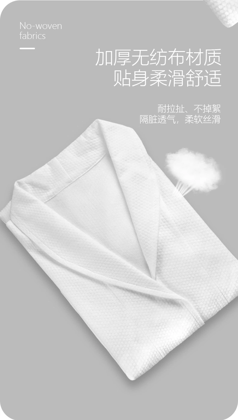 Super Soft Sauna and SPA Bath Towel Barber Shop Disposable Drying Hair One Use Towel