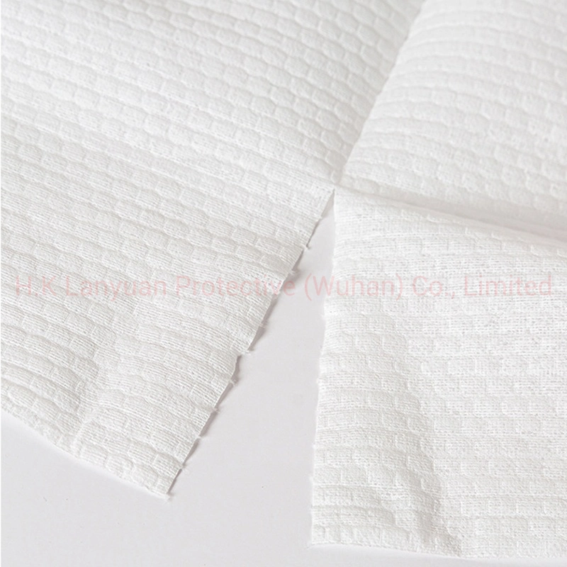 Customized Kitchen Disposable Dish Cloth Towels Dry Wipes