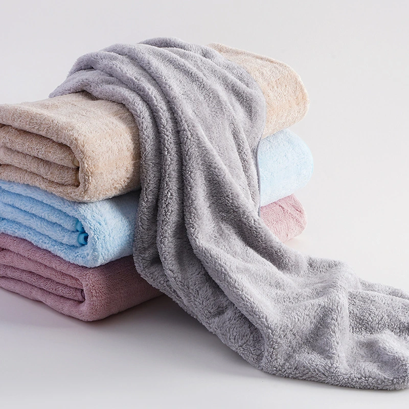 Super Large Soft 100% Cotton Bath Towels