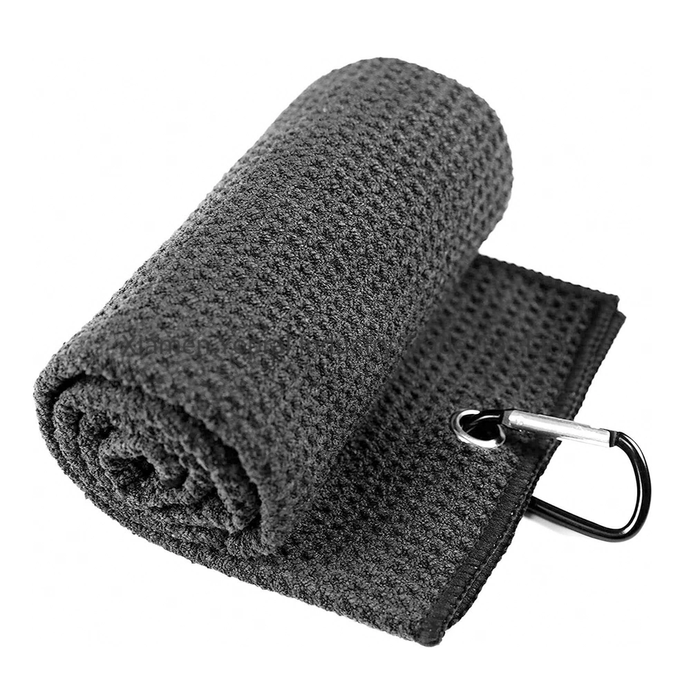 Custom Size Cooling Gym Towels for Neck and Face Custom Golf Towels Cooling Towel Microfiber