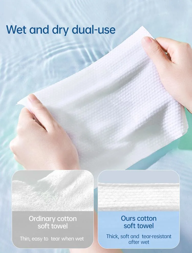 Disposable Towel Custom Face Towel Travel SPA Hotel Compressed Polyester Bath Towel