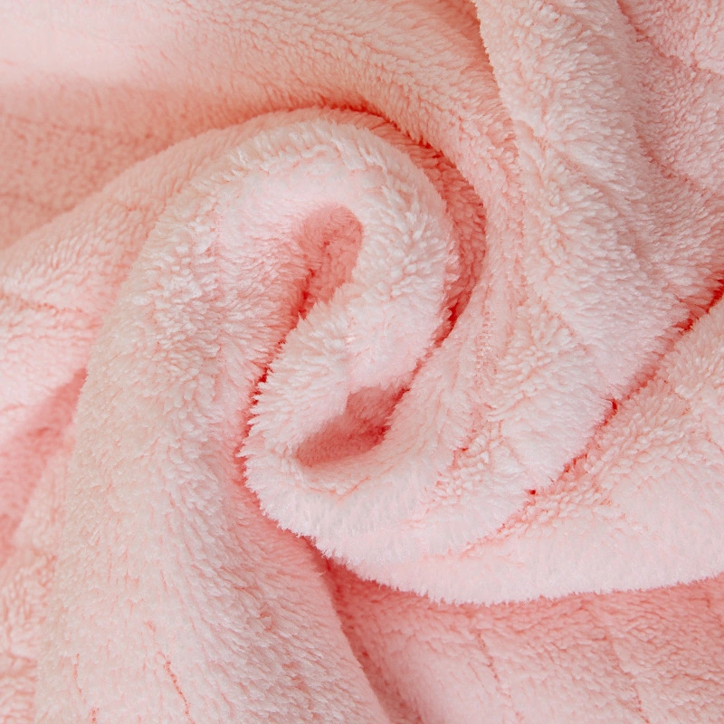 Cotton Terry Absorbent Washcloths Bath Towel Home Use Hot Sale Custom Your Logo Towel