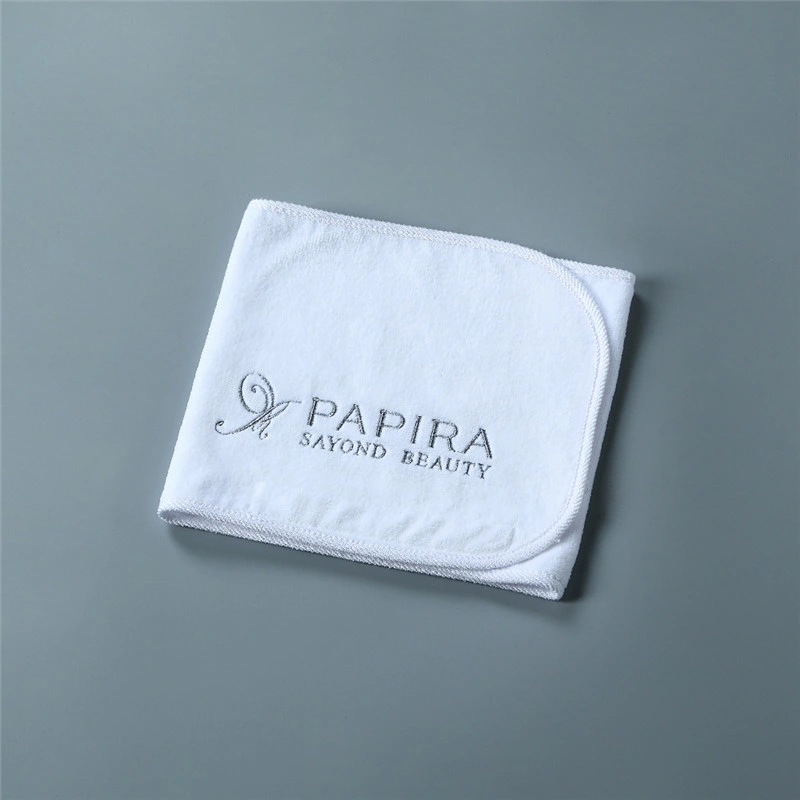 Hotelier Hot Selling Gift Hotel Towel Set 100% Organic Cotton Hand Hotel Towel High Quality Private Logo Big Wash Towels White