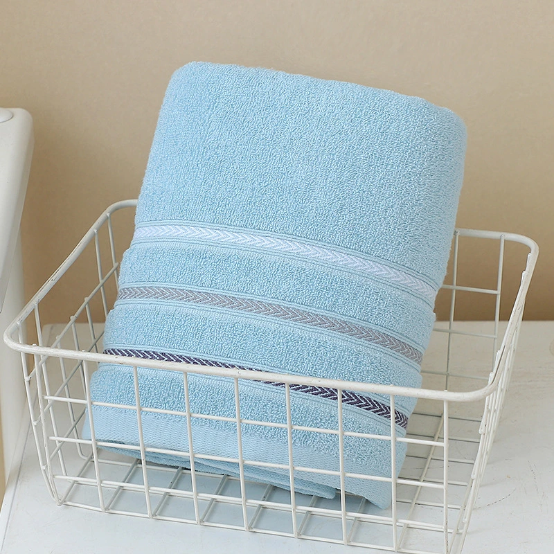 Utra-Soft &amp; Absorbent 100% Cotton Extra-Large Bath Towel