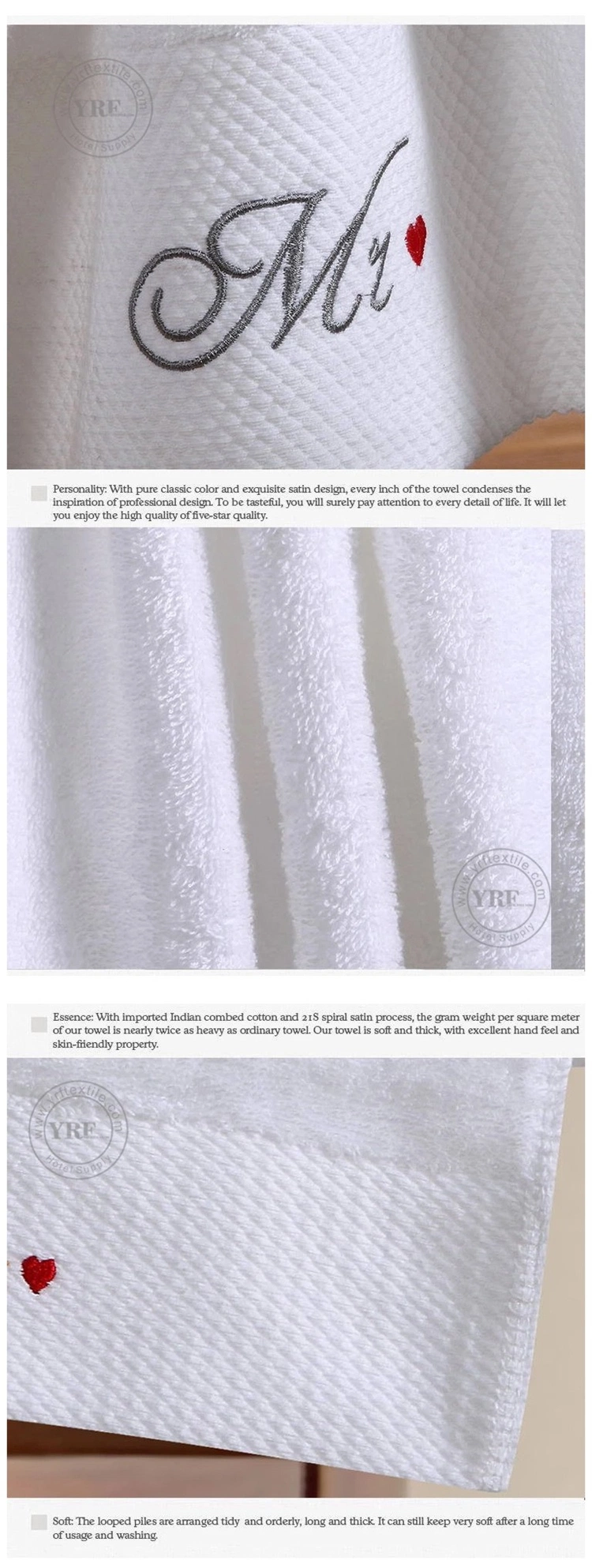 Hotel Supply Importers Fabulously Soft Face Towel