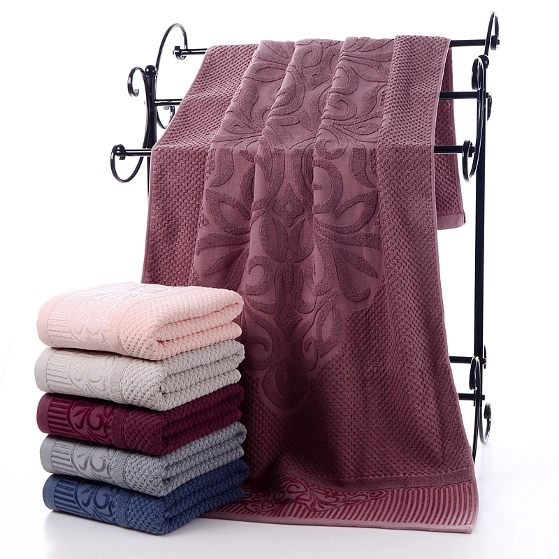 High Quality Cheap 100% Cotton Bath Towels