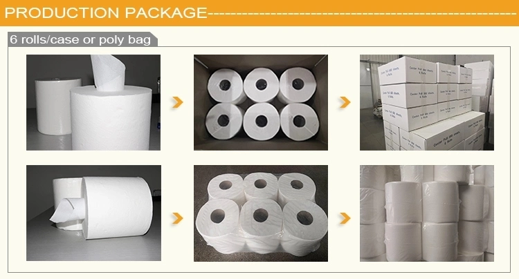 China Manufacturer High Quality Cheap Custom 2ply Hand Towel Soft Virgin Pulp Paper Towel Rolls