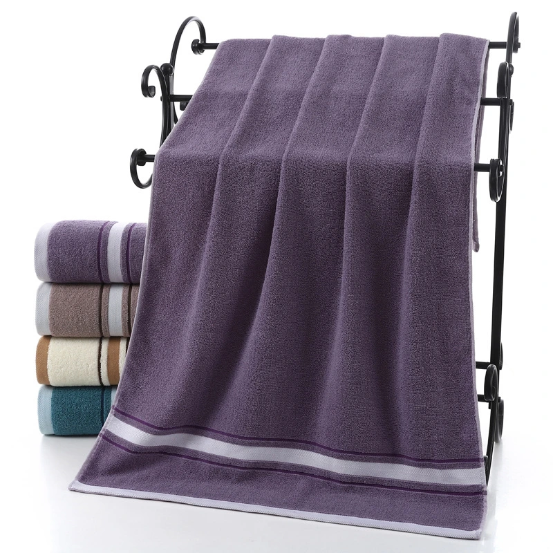 Best Quality Towel Highly Water Absorption Soft Extra Large 5 Star 100% Cotton Hotel Bath Towel