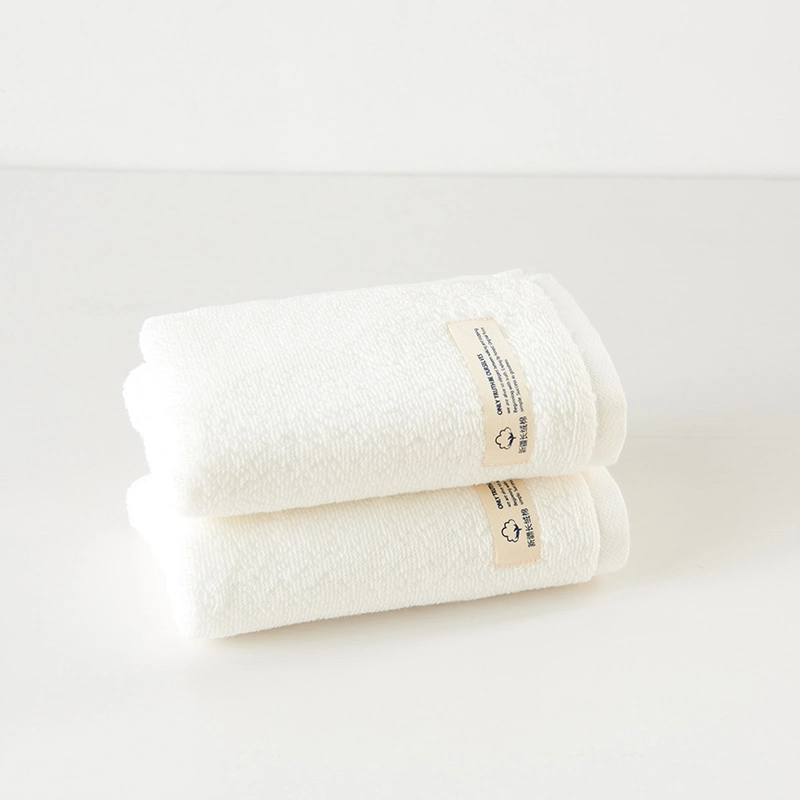 Luxury Soft 100% Cotton Face Towel, Bathing Towel for Bathroom