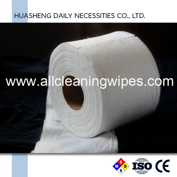 Biodegradable Dry Towel Roll