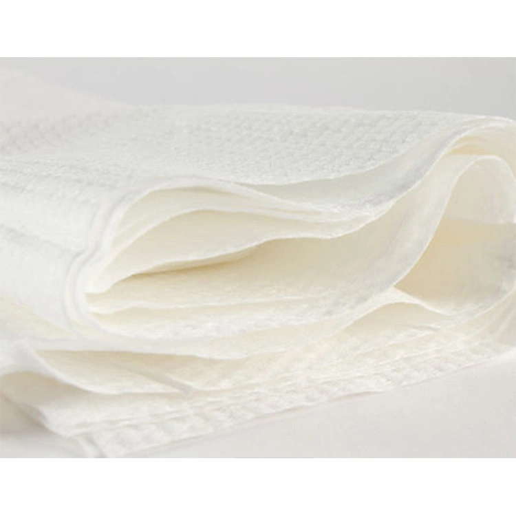 Popular Water Absorption Non-Woven Fabric Towels Disposable Bath Towel