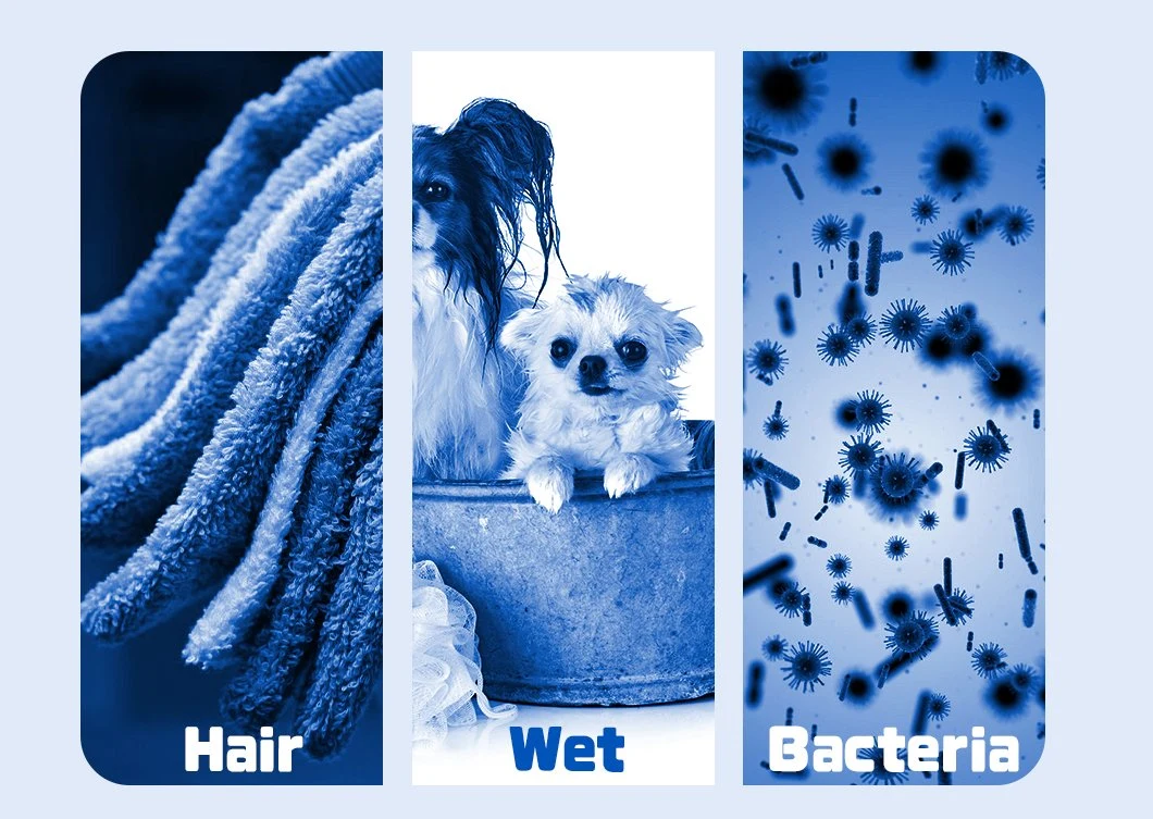 Pet Products Cotton Soft Towel Pet Disposable Bath Towel